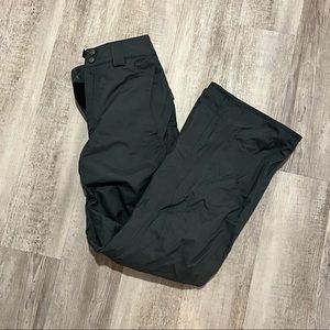 [burton] gray snowboard pants